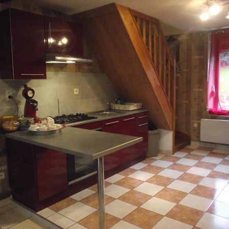 Nouzonville Maison Chez Coco מראה חיצוני תמונה