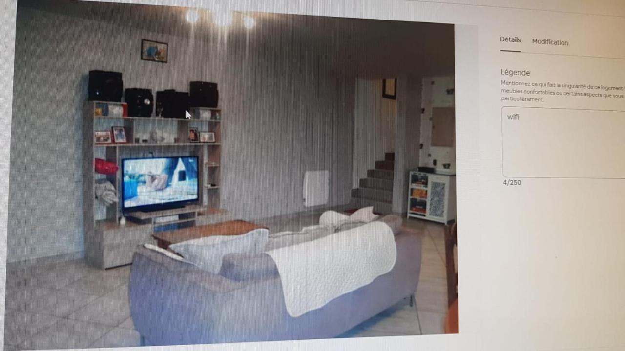 Nouzonville Maison Chez Coco מראה חיצוני תמונה