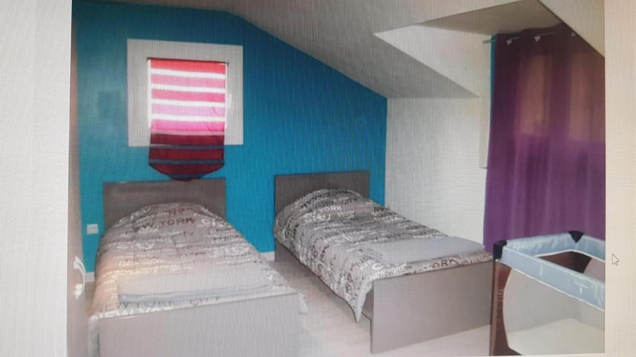 Nouzonville Maison Chez Coco מראה חיצוני תמונה