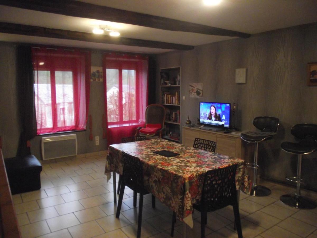 Nouzonville Maison Chez Coco מראה חיצוני תמונה